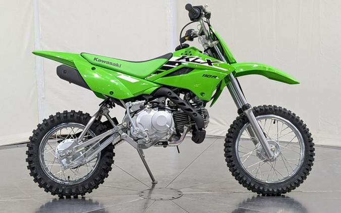 2025 Kawasaki KLX 110R L