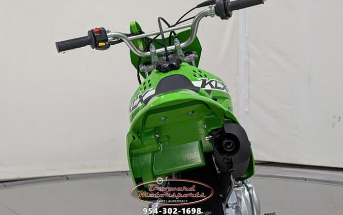 2025 Kawasaki KLX 110R L