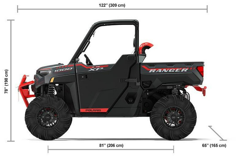 2022 Polaris RGR XP 1000 HL
