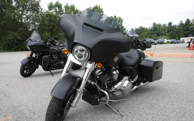 Used 2022 Harley-Davidson Street Glide Special Grand American Touring Motorcycle For Sale In Medina, OH