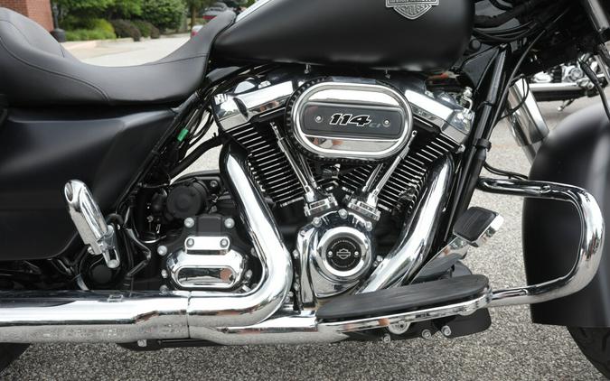 Used 2022 Harley-Davidson Street Glide Special Grand American Touring Motorcycle For Sale In Medina, OH