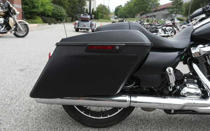 Used 2022 Harley-Davidson Street Glide Special Grand American Touring Motorcycle For Sale In Medina, OH