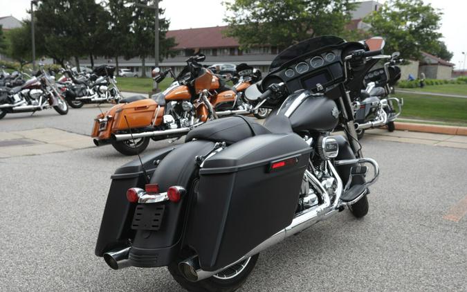 Used 2022 Harley-Davidson Street Glide Special Grand American Touring Motorcycle For Sale In Medina, OH