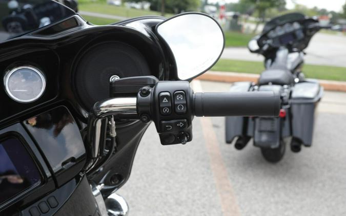 Used 2022 Harley-Davidson Street Glide Special Grand American Touring Motorcycle For Sale In Medina, OH