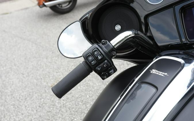 Used 2022 Harley-Davidson Street Glide Special Grand American Touring Motorcycle For Sale In Medina, OH