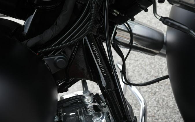 Used 2022 Harley-Davidson Street Glide Special Grand American Touring Motorcycle For Sale In Medina, OH