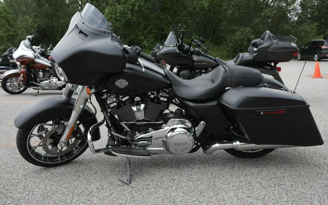Used 2022 Harley-Davidson Street Glide Special Grand American Touring Motorcycle For Sale In Medina, OH