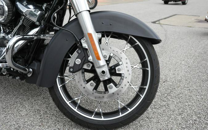 Used 2022 Harley-Davidson Street Glide Special Grand American Touring Motorcycle For Sale In Medina, OH