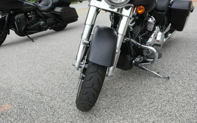 Used 2022 Harley-Davidson Street Glide Special Grand American Touring Motorcycle For Sale In Medina, OH