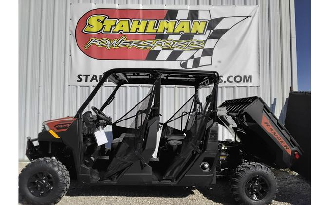 2026 Polaris RANGER CREW 1000 PREMIUM ROVER RUST Premium