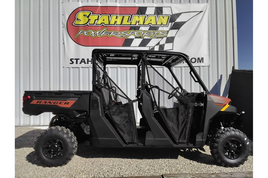 2026 Polaris RANGER CREW 1000 PREMIUM ROVER RUST Premium