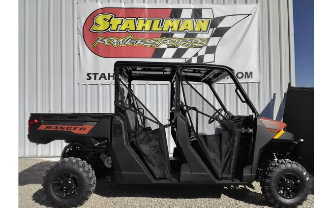 2026 Polaris RANGER CREW 1000 PREMIUM ROVER RUST Premium