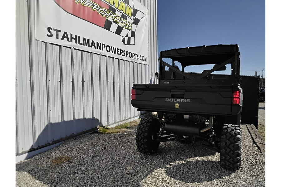 2026 Polaris RANGER CREW 1000 PREMIUM ROVER RUST Premium