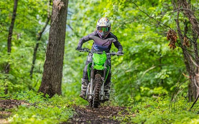 2026 Kawasaki KLX 230R S