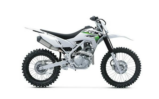2026 Kawasaki KLX 230R S