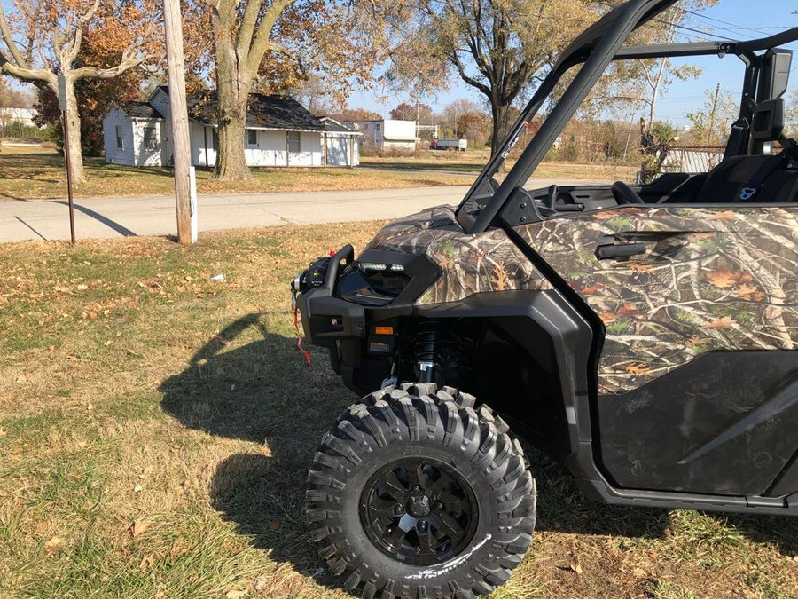 2026 Can-Am DEFENDER X MR W HALF DOORS HD11