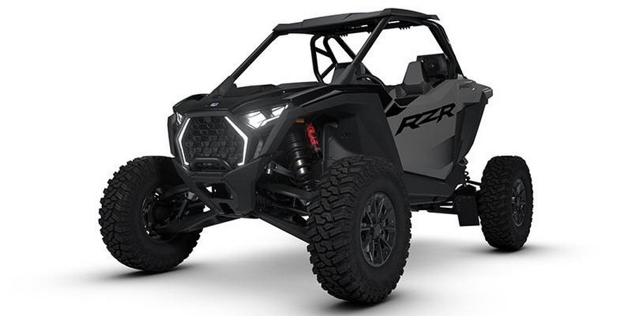 2026 Polaris Z26SPD92AH RZR Pro S Ultimate Slate Gray