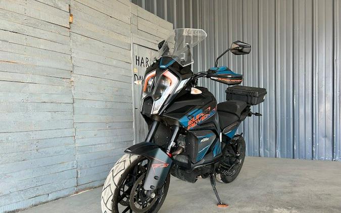 2022 KTM 1290 Super Adventure S