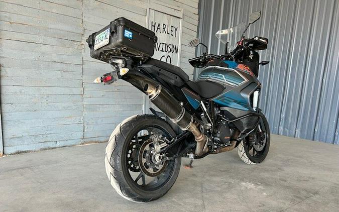 2022 KTM 1290 Super Adventure S