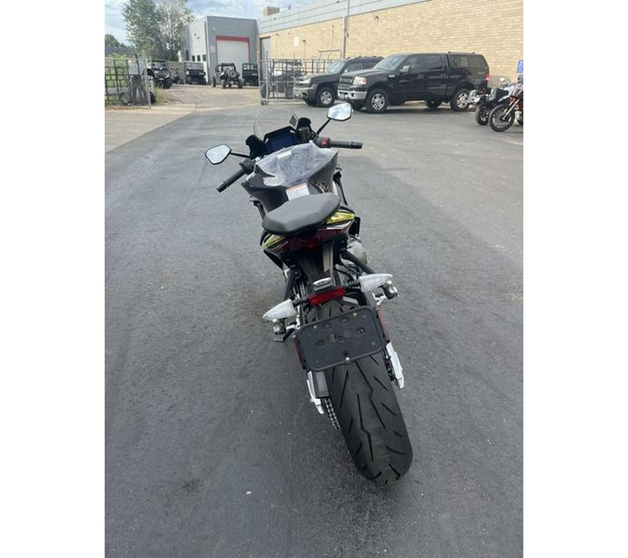 2026 Aprilia® RS 660