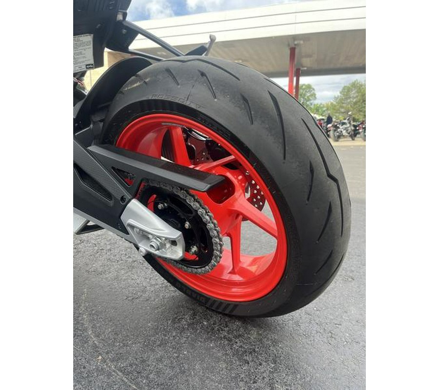 2026 Aprilia® RS 660