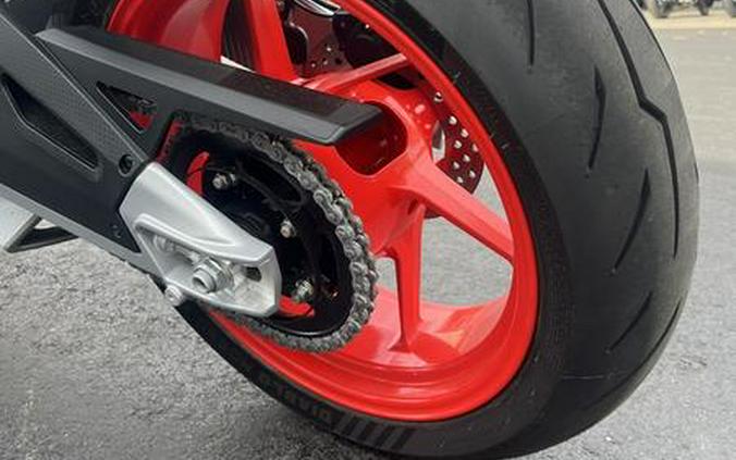 2026 Aprilia® RS 660