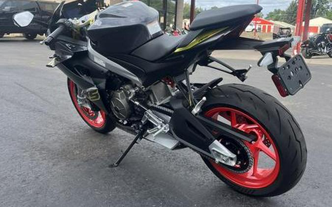 2026 Aprilia® RS 660