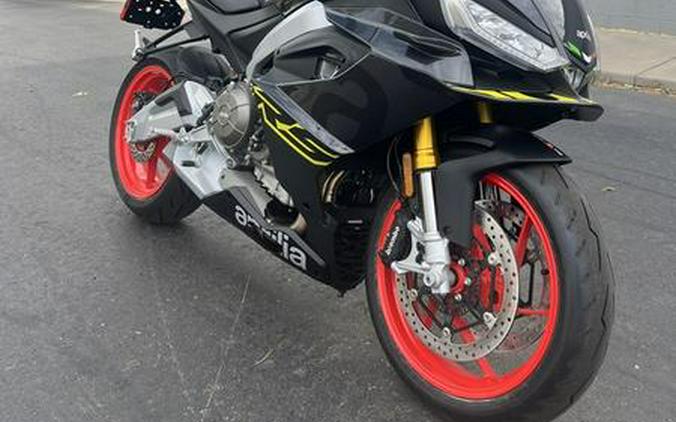 2026 Aprilia® RS 660