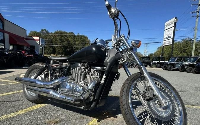 2007 Honda Shadow® Spirit 750 C2