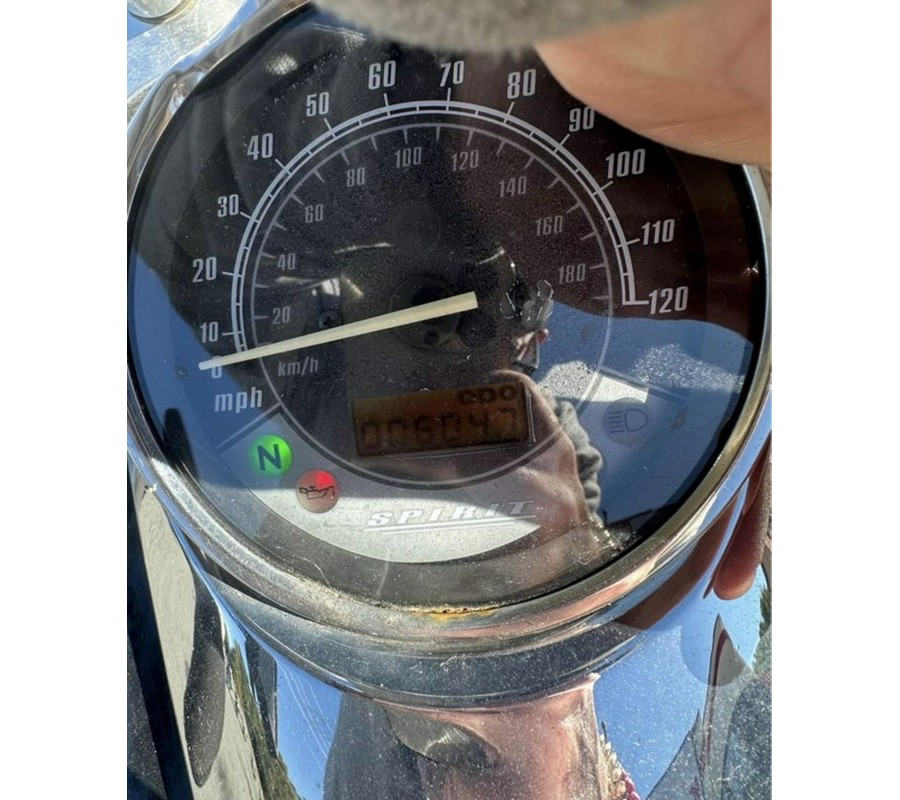 2007 Honda Shadow® Spirit 750 C2