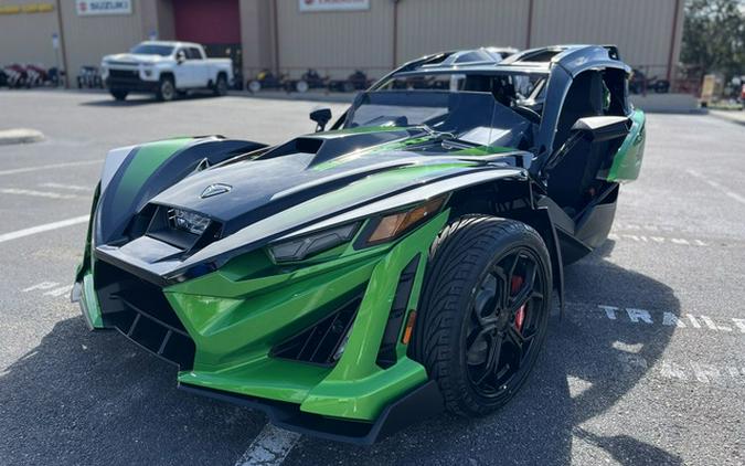 2026 Polaris Slingshot Grand Touring Autodrive