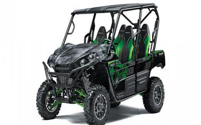 2024 Kawasaki Teryx4™ S LE
