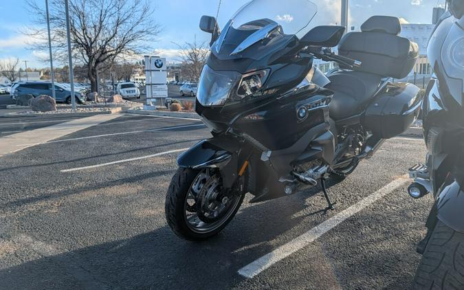 2019 BMW Motorrad K 1600 GTL