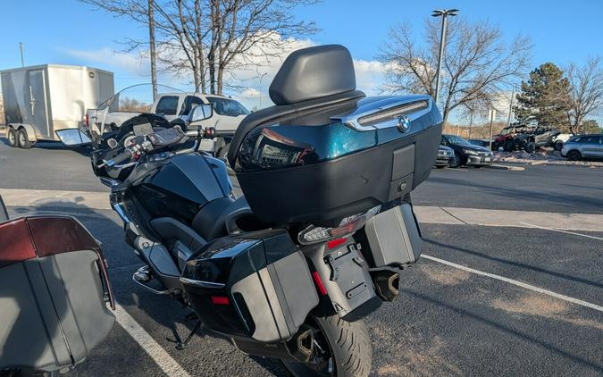 2019 BMW Motorrad K 1600 GTL