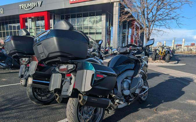 2019 BMW Motorrad K 1600 GTL