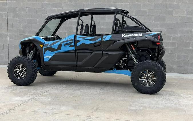 2026 Kawasaki Teryx® KRX4™ 1000 eS