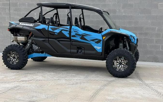 2026 Kawasaki Teryx® KRX4™ 1000 eS