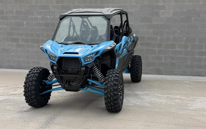 2026 Kawasaki Teryx® KRX4™ 1000 eS