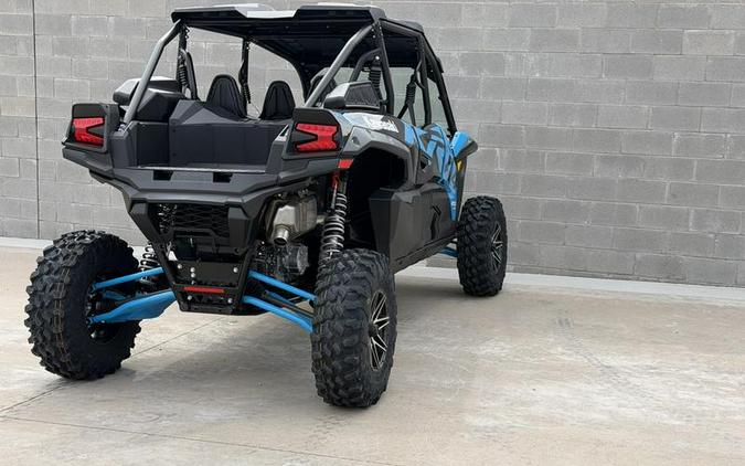 2026 Kawasaki Teryx® KRX4™ 1000 eS