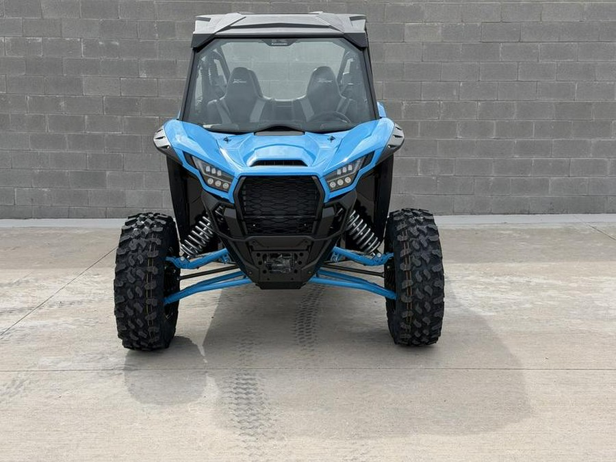 2026 Kawasaki Teryx® KRX4™ 1000 eS