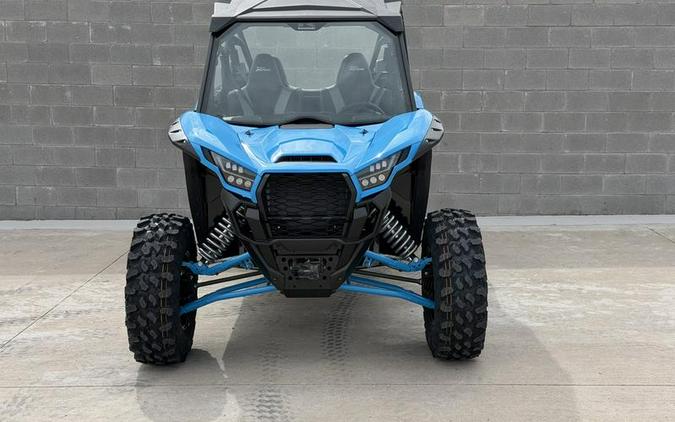 2026 Kawasaki Teryx® KRX4™ 1000 eS