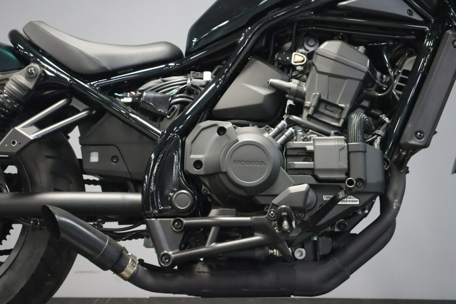 2023 Honda Rebel 1100 DCT