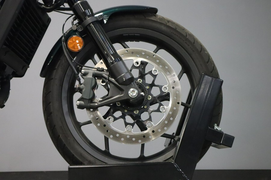 2023 Honda Rebel 1100 DCT