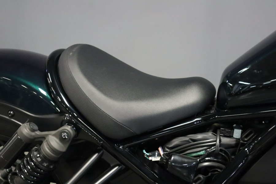 2023 Honda Rebel 1100 DCT