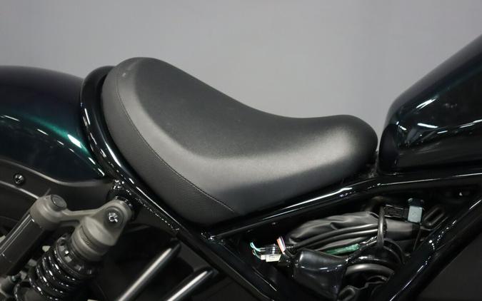 2023 Honda Rebel 1100 DCT