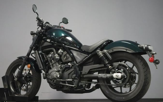2023 Honda Rebel 1100 DCT