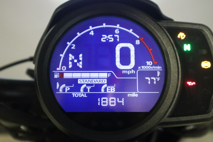 2023 Honda Rebel 1100 DCT