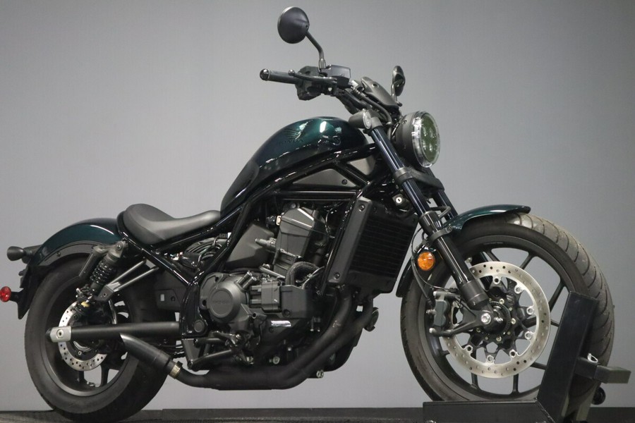 2023 Honda Rebel 1100 DCT