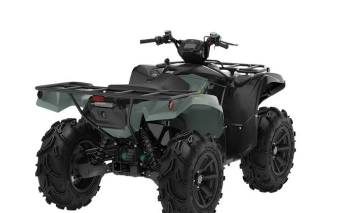2026 Yamaha Grizzly EPS XT-R