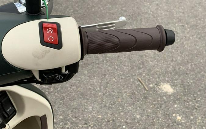 2023 Honda Metropolitan
